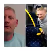 Man jailed for 12 years after Buckfast bottle train stabbing attempt