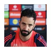 Man Utd star 'squared up' to Amorim in explosive training ground row