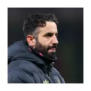 Man Utd's January Transfer Window Shut, Says Amorim After Semenyo Snub