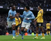 Manchester City End Winless Run Against Wolves Amid VAR Controversy