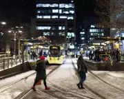 Manchester Holiday Inn Refuses Homeless Men in -6C Freeze Despite Paid Booking