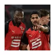 Manchester United Approach Rennes for £34m Striker Kader Meite