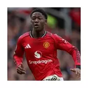 Manchester United Set to Offer Kobbie Mainoo New Contract After Casemiro Exit