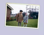 Mark Haddon Reflects on a Loveless Childhood and Distant Parents