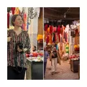 Marrakech: The Vintage Shopping Capital Just 3 Hours from London