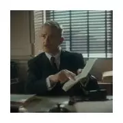 Martin Freeman on Netflix's Seven Dials: From Watson to Detective