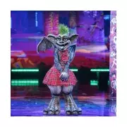 Masked Singer UK 2026: Gargoyle unmasked as music legend Marcella Detroit