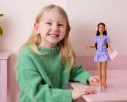 Mattel Launches First Autistic Barbie Doll in Collaboration with Advocacy Network