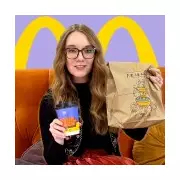 McDonald's UK Friends Meal Review: Nostalgic Launch with One Missing Element