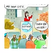 Metro Cartoonist Guy Venables Launches Daily Puzzles Newsletter for 2026