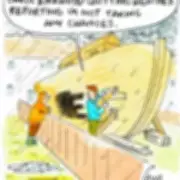 Metro's Daily Cartoon by Guy Venables: A London Staple Since 2026