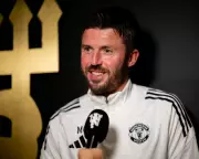 Michael Carrick dismisses Roy Keane's wife jibe ahead of Manchester derby