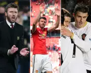 Michael Carrick's Three Eras at Manchester United: From Debut to Interim Boss