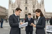 Milan's Tax Haven Boom Sparks Surge in Super-Rich Divorce Cases