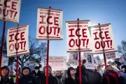 Minnesota's 'Day of Truth & Freedom' Economic Blackout Protests ICE Surge