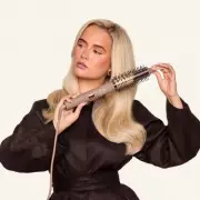 Molly-Mae's Hot Brush £23 Off: 'Perfect' for Salon-Worthy Blow Dry at Home