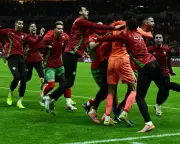 Morocco Reach Afcon Final on Penalties as Bounou Saves Sink Nigeria