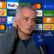 Mourinho's Tunnel Chat with Madrid Star After Benfica's Dramatic Champions League Win