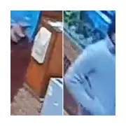 Murderer and violent inmate on run after New Year's Day prison escape