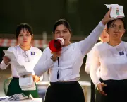 Myanmar's 'Sham' Election Concludes as Junta Proxy Set for Landslide Victory