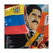 Mystery Trader Nets £300k on Maduro Capture Bet, Sparks Insider Trading Probe