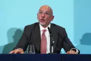 Nadhim Zahawi Defects to Reform UK as Polls Show Party Extends Lead
