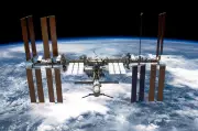 NASA to Perform First-Ever Medical Evacuation from ISS Next Week