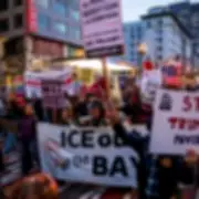 Nationwide US Protests Erupt Over ICE Deaths and Child Detention
