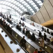 Navigating London's Triple Station Confusion at Canary Wharf