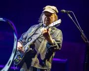 Neil Young Donates Music to Greenland, Withdraws from Amazon Over Trump