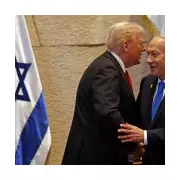 Netanyahu's Last-Minute Call Persuaded Trump to Halt Iran Air Strikes