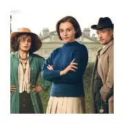 Netflix's 'Seven Dials' Review: A Flawed Christie Adaptation with Martin Freeman