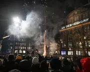 Netherlands to Ban Consumer Fireworks by 2026 After 1,200 New Year Injuries