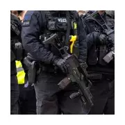 New 'British FBI' National Police Service to Tackle Major Crime