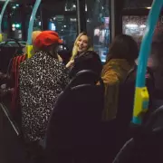 New N118 Night Bus Route Connects West London to Central from Jan 17