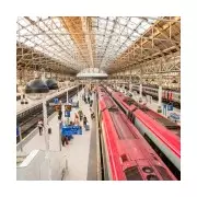 New Rail Link Between Manchester and Birmingham Proposed After HS2 Axe