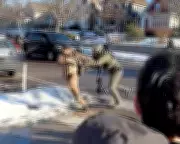 New Video Shows Minneapolis Nurse's Altercation with Federal Agents Before Fatal Shooting