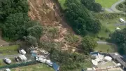 New Zealand Landslide: Missing at Campsite, No Signs of Life Detected
