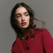 Next's £88 Formal Funnel Neck Coat Earns Rave Reviews for Style and Warmth