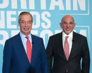 Nigel Farage and Nadhim Zahawi's Past Feud Exposed After Reform UK Defection