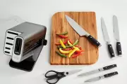 Ninja StaySharp Knife Block Sees Rare £50 Price Cut on Amazon