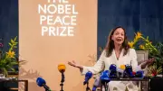 Nobel Institute Rejects Machado's Plan to Give Peace Prize to Trump