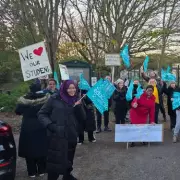 North London Special School Strikes Continue as Staff Reject Pay Cut Offer