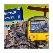 Northern Powerhouse Rail Gets Green Light: £45bn Plan for Faster North-South Links