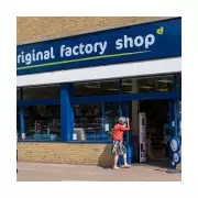 Original Factory Shop Faces Total Closure: 137 Stores and 1,180 Jobs at Risk