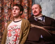 Orphans review: A peculiar gem of a revival at Jermyn Street Theatre