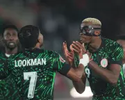 Osimhen's Temperament Threatens Nigeria's Afcon Dreams After Lookman Spat