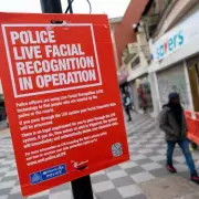 Over 100 Arrests in Croydon's Live Facial Recognition Crime Hotspot Pilot