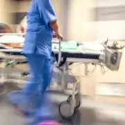 Over 200 Patients Treated in Corridors at West London Hospital, Some Fell From Trolleys