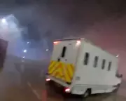 Palestine Action Activist Compared to Suffragettes in Court Over Elbit Break-In